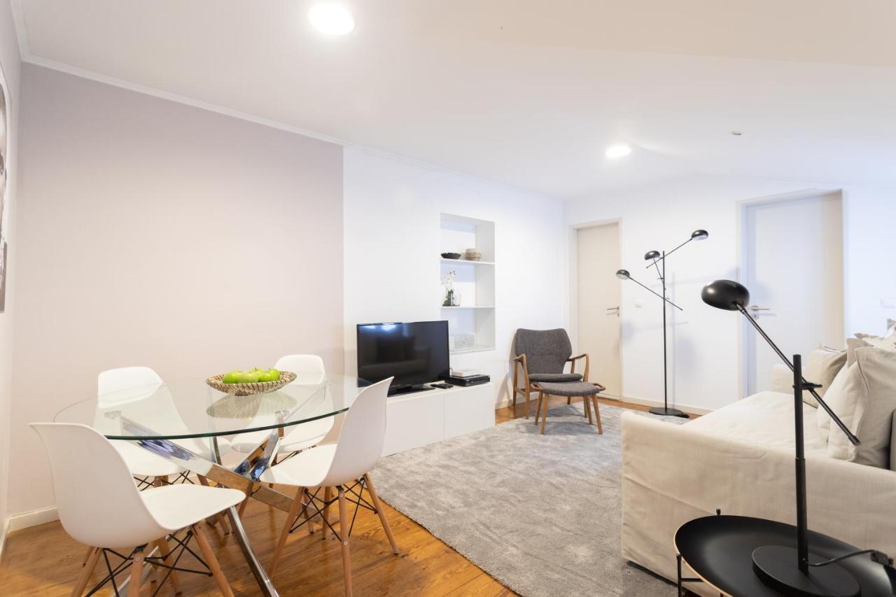Apartament Living Bairro Alto V Lizbona Zewnętrze zdjęcie