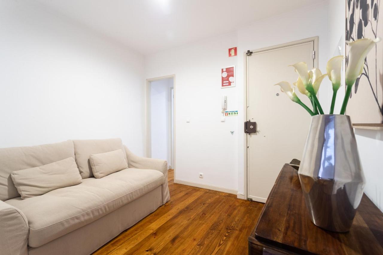Apartament Living Bairro Alto V Lizbona Zewnętrze zdjęcie