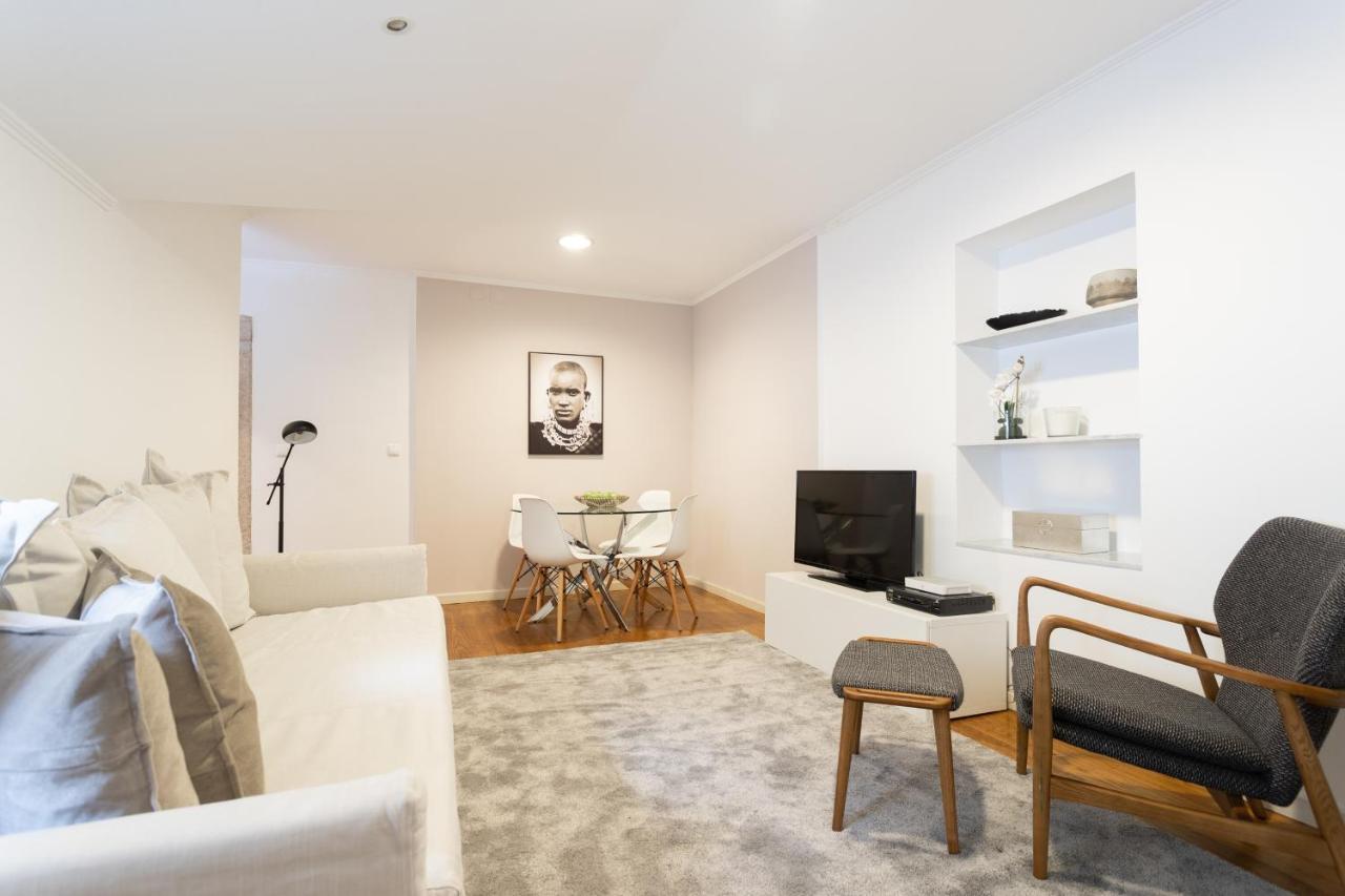 Apartament Living Bairro Alto V Lizbona Zewnętrze zdjęcie