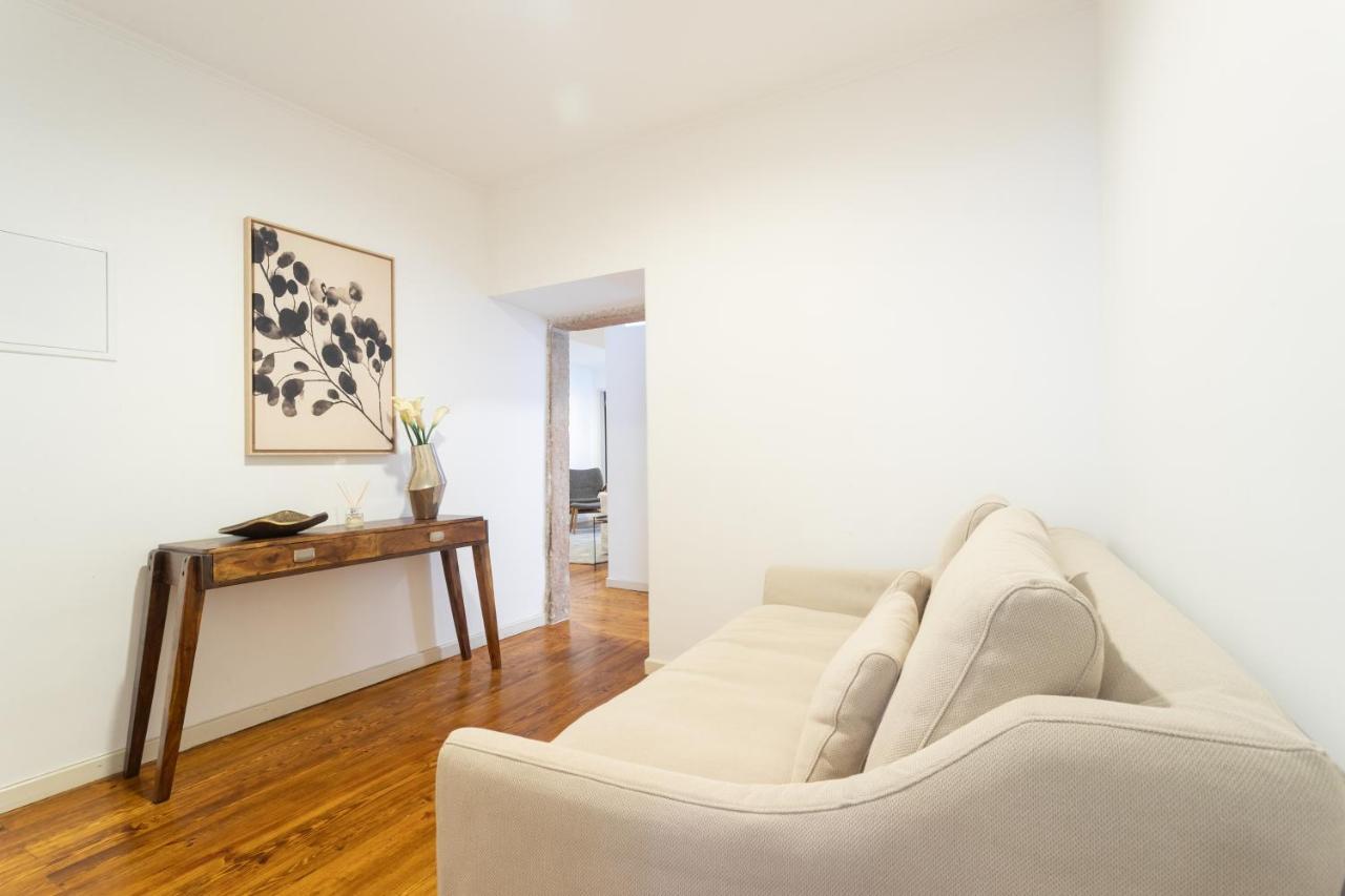 Apartament Living Bairro Alto V Lizbona Zewnętrze zdjęcie