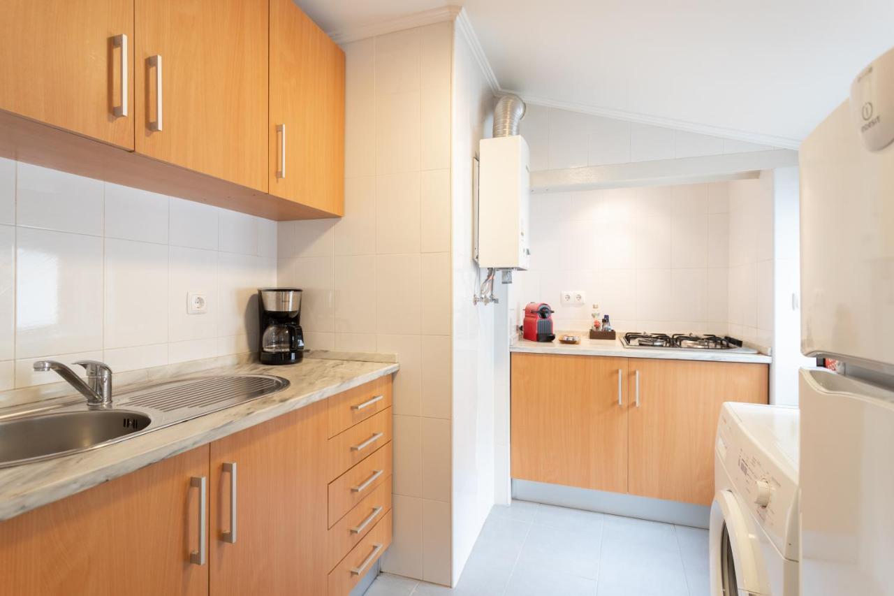 Apartament Living Bairro Alto V Lizbona Zewnętrze zdjęcie