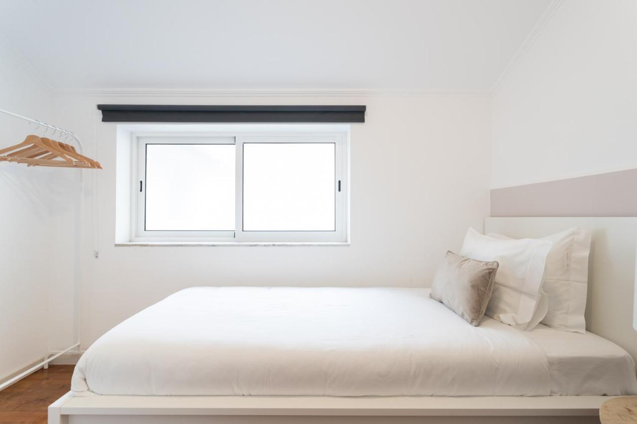 Apartament Living Bairro Alto V Lizbona Zewnętrze zdjęcie